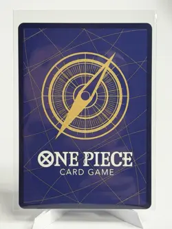 One Piece Card Game Monkey.D.Luffy (P-035) Promo 6000 Power Regular - Image 2