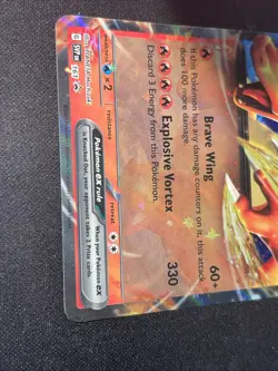Charizard ex 161 Sv: Scarlet & Violet Promo Cards Holo - Image 3