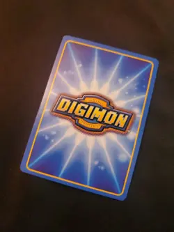 Digimon Cards 1999 Digi-Battle 1st Edition Foil HerculesKabuterimon ST-33 NM - Image 5