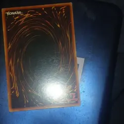 Summoned Skull Metal Raiders MRD-003 Holo Fiend Konami Yu-Gi-Oh! TCG Card - Image 2