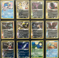 Pokemon Wotc to 2009 30 Card Vintage Card Collection Lot, Rare - Image 1