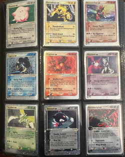 Pokemon Wotc to 2009 30 Card Vintage Card Collection Lot, Rare - Image 5