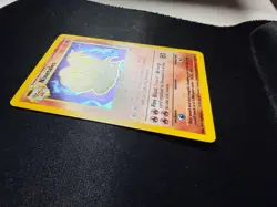 Pokemon TCG Ninetales Base Set Holo Rare Card 12/102 Unlimited LP - Image 2