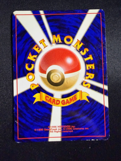 Lt. Surge's Electabuzz 125 Holo - Gym 1 Japanese Pokemon Card - DMG - Image 3