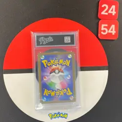 Pokemon card M2a 230/193 Mega Gengar ex MA Scarlet & Violet Dream Grade9.5 - Image 2