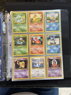 Vintage Pokemon Cards - WOTC Lot - Base Set, Team Rocket, Neo, NO RESERVE! - Image 3
