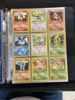 Vintage Pokemon Cards - WOTC Lot - Base Set, Team Rocket, Neo, NO RESERVE! - Image 4