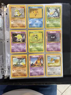 Vintage Pokemon Cards - WOTC Lot - Base Set, Team Rocket, Neo, NO RESERVE! - Image 5