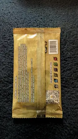 Dead World 10 Card Booster Pack Demo Edition Sealed - Image 2
