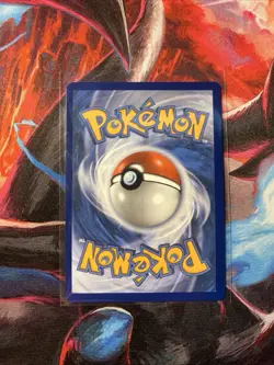 Pokemon TCG Mega Evolution Mega Gardevoir EX Double Rare Holo Card 060/132 - Image 2