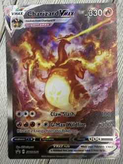 Charizard VMAX SWSH261 SWSH: Sword & Shield Promo Cards Holo - Image 1