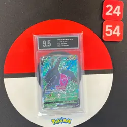 Regidrago V SR 107/098 S12 Paradigm Trigger - Pokemon Card Japanese Grade9.5 - Image 1