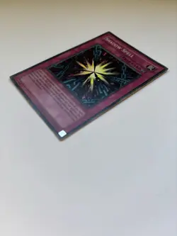 YuGiOh Shadow Spell - SKE-041 Super Rare Trap Card New Never Played - Image 3