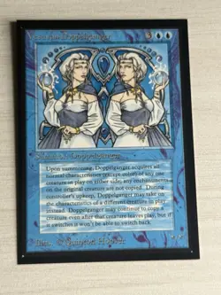 MTG International Edition Vesuvan Doppelganger MINT - Image 1