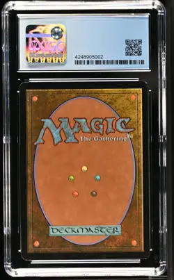 BRASS HERALD Apocalypse Foil U CGC 9 MTG [Nostalgium] - Image 2