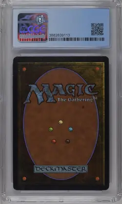 HILL GIANT Beta C CGC 8.5 MTG [Nostalgium] - Image 2