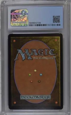 MIRARI Timeshifted Foil CGC 9 Q++ MTG [Nostalgium] - Image 2