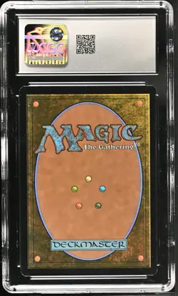 XU-IFIT, OSTEOHARMONIST Edge of Eternities Borderless Foil Rare CGC 8.5 MTG EDH - Image 2