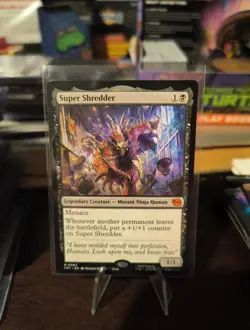 Super Shredder Teenage Mutant Ninja Turtles Regular - Image 1