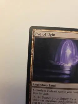 Eye of Ugin Worldwake Regular - Image 3