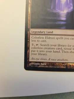 Eye of Ugin Worldwake Regular - Image 4