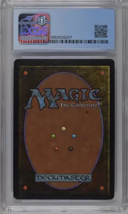 PSYCHIC VENOM Beta C CGC 8.5 MTG [Nostalgium] - Image 2