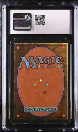 UNCLE ISTVAN The Dark U CGC 6 MTG [Nostalgium] - Image 2