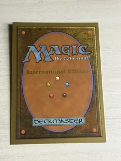 MTG Mana Short - International Edition - Image 2