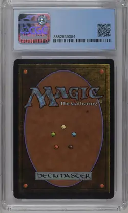 DEATH WARD Beta C CGC 8.5 MTG [Nostalgium] - Image 2