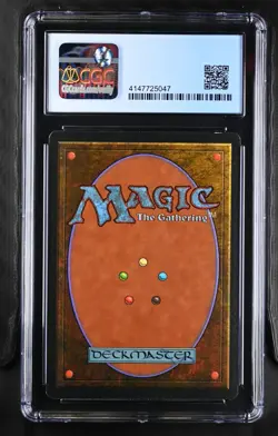 SENTINEL Legends Rare CGC 7.5 MTG [Nostalgium] - Image 2