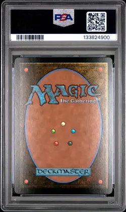 2025 MTG FINAL FANTASY THROUGH THE AGES FOIL #0017 WARRIOR OF LIGHT PSA 10 - Image 2