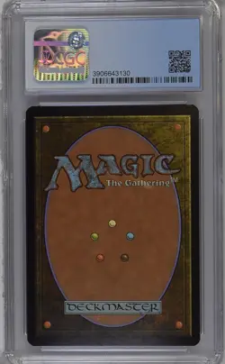 RESURRECTION Timeshifted Foil CGC 9 Q+ MTG [Nostalgium] - Image 2
