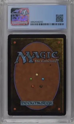 SHANODIN DRYADS Beta C CGC 8.5 MTG [Nostalgium] - Image 2