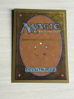 MTG International Collector's Edition - Magical Hack - Never Played - Mint - Image 2