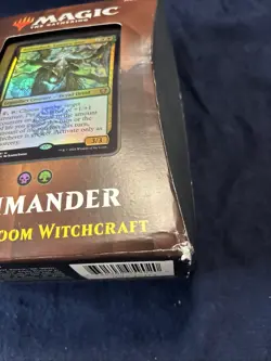 Magic: The Gathering - Witherbloom Witchcraft - Strixhaven Commander Deck 630509959020 - Image 2