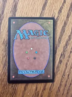 MTG Magic the Gathering - Exodus Coat of Arms - Never Played NM - Image 2