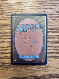 Magic The Gathering Stronghold - Mortuary - LN Never Played - Image 2