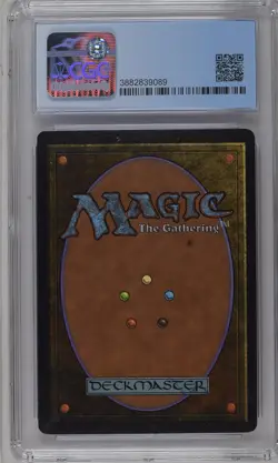 FLIGHT Beta C CGC 7.5 MTG [Nostalgium] - Image 2