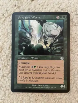 Arrogant Wurm Torment Regular - Image 1