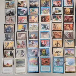 White and Blue Guild Rare*PROTECTION from COLORS* OLDSCHOOL COMMANDER MAGIC DECK - Image 3