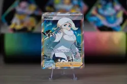 Melony 195/198 Chilling Reign NM/LP Full Art Ultra Rare Pokemon Card - Image 1
