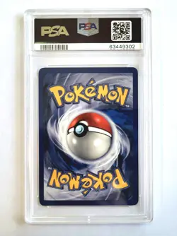 Pokemon PSA 10 GEM MINT 1st Ed 2000 English Gym Heroes Sabrina's Haunter #58 - Image 2