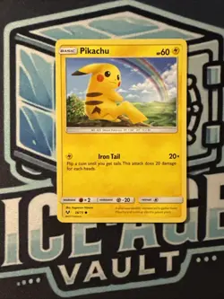 ⚡ Pikachu ⚡ 28/73 - Pokemon Shining Legends - LP - Image 1