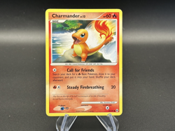 Charmander - 59/99 Arceus - Pokemon TCG - 2009 - Image 1
