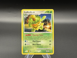 Ludicolo - 34/127 Platinum - Pokemon TCG - 2009 - Image 1