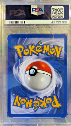 Pokemon Base Set 2 11 Nidoking PSA 8 NM-Mint - Image 2