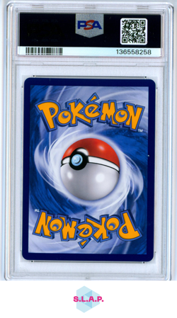 EEVEE GX POKEMON SIMPLIFIED CHINESE CSMY C-EEVEE GX SET GIFT BOX 2023 007 PSA 8 - Image 2