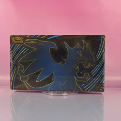 MEGA GLURAK POKEMON 2025 EX ULTRA PREMIUM KOLLEKTION BOX DEUTSCH - Image 1