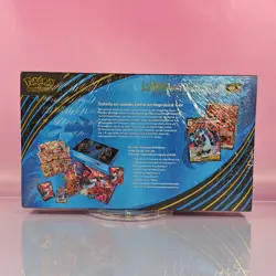 MEGA GLURAK POKEMON 2025 EX ULTRA PREMIUM KOLLEKTION BOX DEUTSCH - Image 3