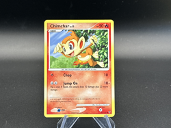 Chimchar - 97/147 Supreme Victors - Pokemon TCG - 2009 - Image 1